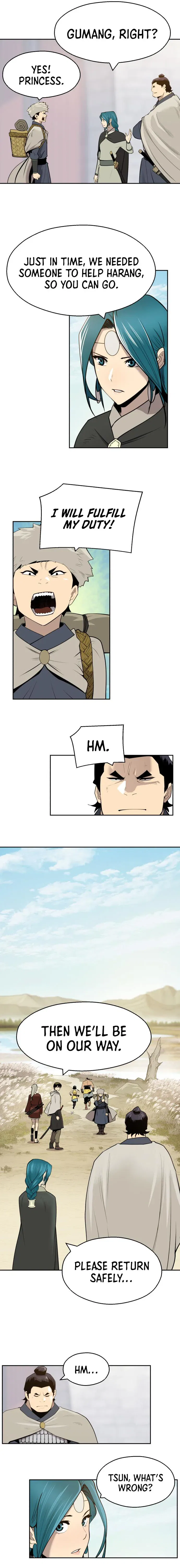 Teenage Swordsman Chapter 56 – Page 15