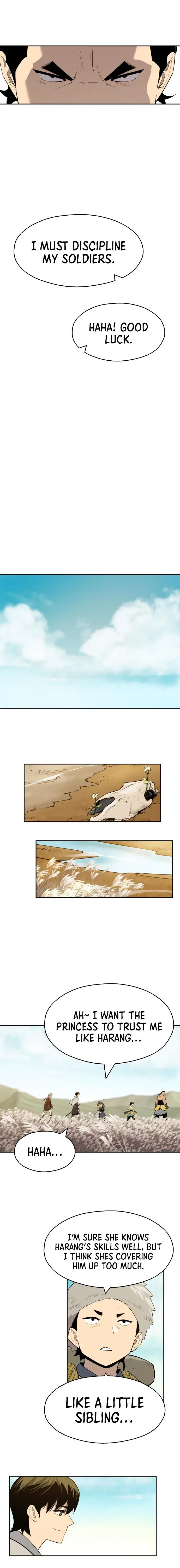 Teenage Swordsman Chapter 56 – Page 16