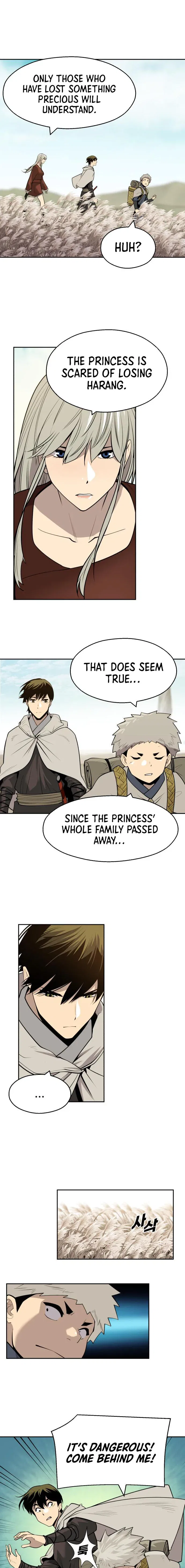 Teenage Swordsman Chapter 56 – Page 17