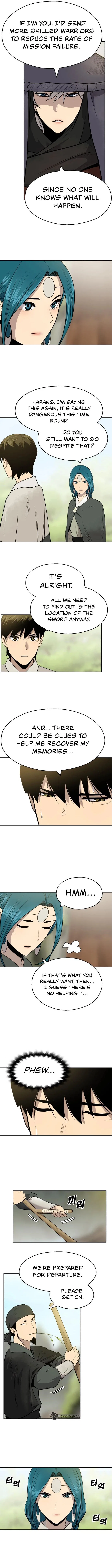 Teenage Swordsman Chapter 37 – Page 5