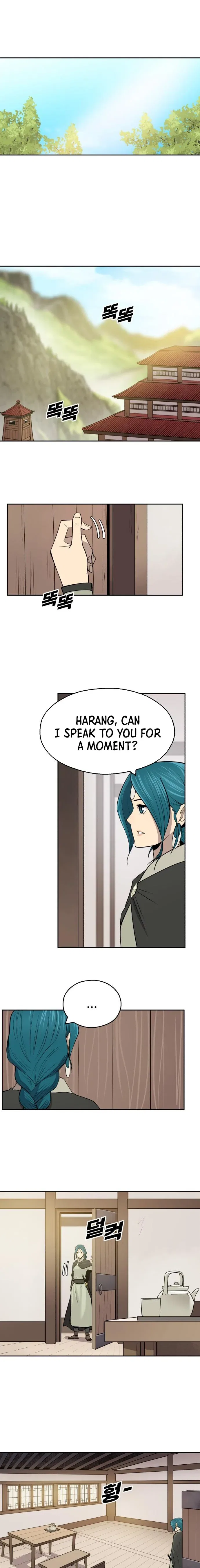 Teenage Swordsman Chapter 54 – Page 1