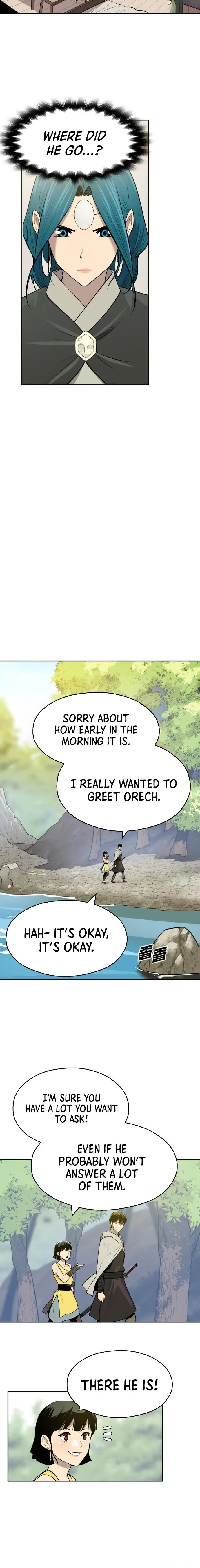 Teenage Swordsman Chapter 54 – Page 2