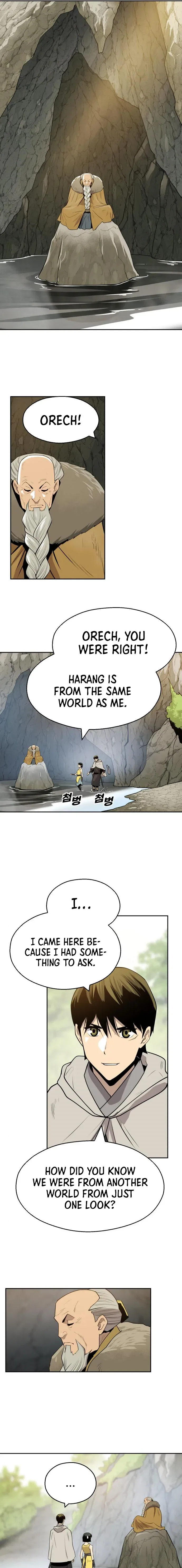 Teenage Swordsman Chapter 54 – Page 3