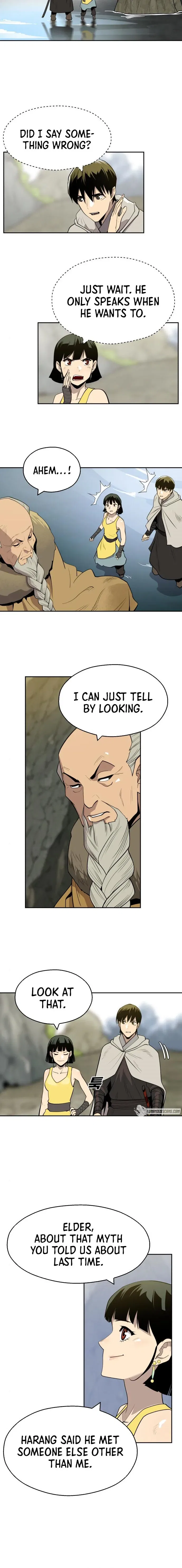 Teenage Swordsman Chapter 54 – Page 4