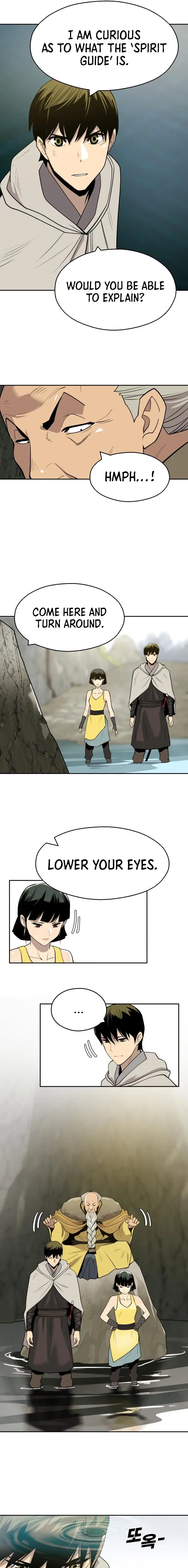 Teenage Swordsman Chapter 54 – Page 5