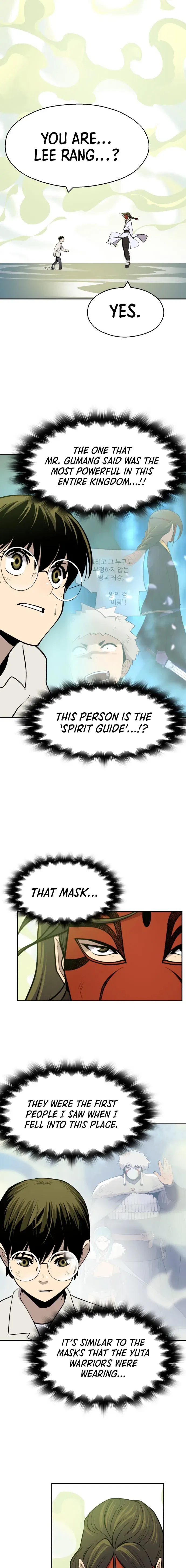 Teenage Swordsman Chapter 54 – Page 9