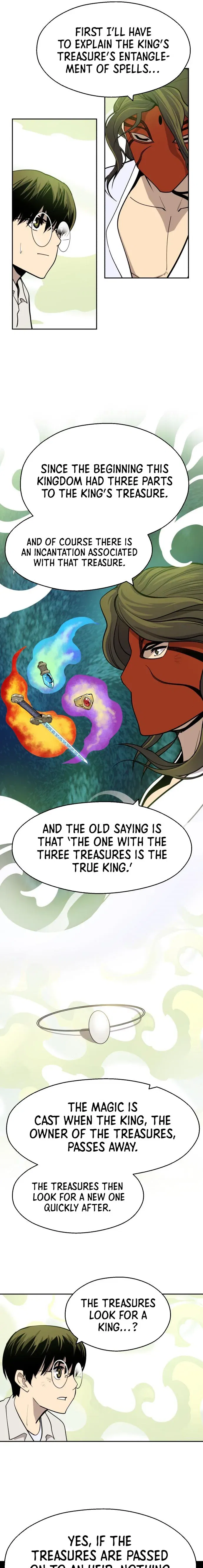 Teenage Swordsman Chapter 54 – Page 11