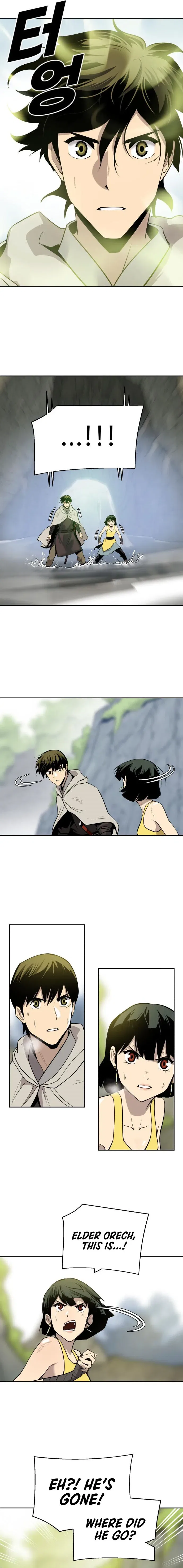 Teenage Swordsman Chapter 54 – Page 17