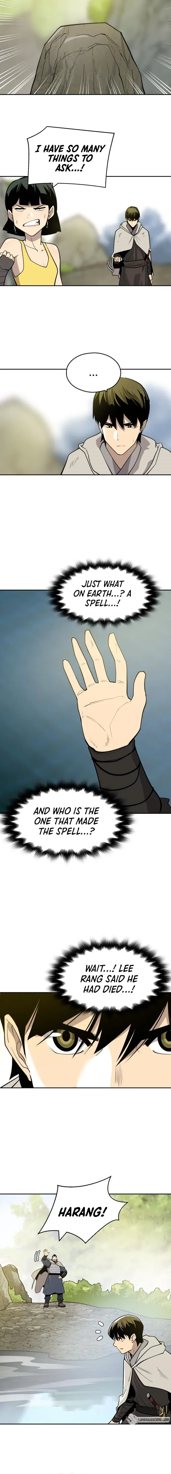 Teenage Swordsman Chapter 54 – Page 18