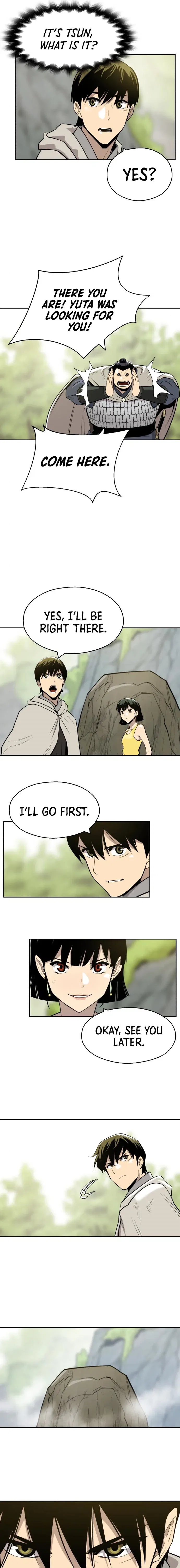 Teenage Swordsman Chapter 54 – Page 19