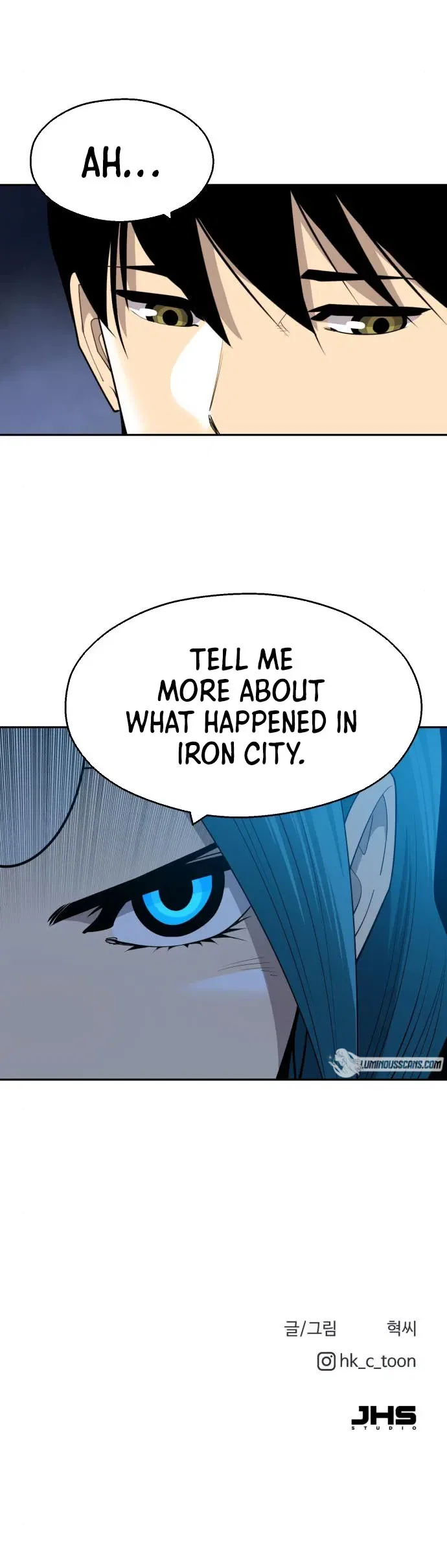 Teenage Swordsman Chapter 54 – Page 21