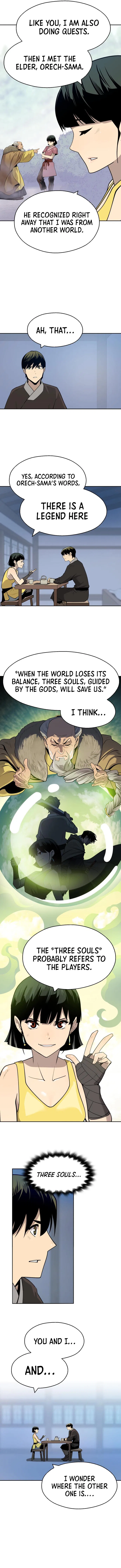 Teenage Swordsman Chapter 53 – Page 3