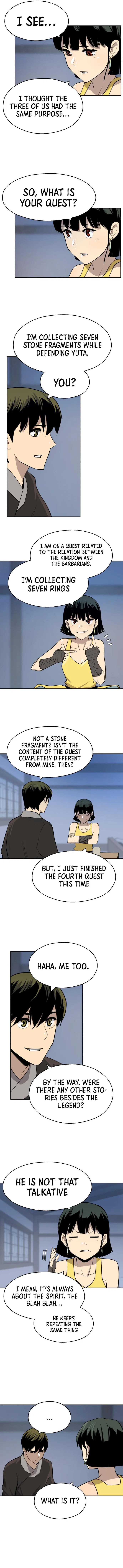 Teenage Swordsman Chapter 53 – Page 5
