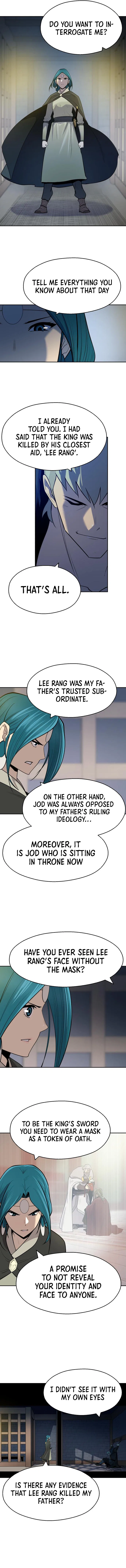 Teenage Swordsman Chapter 53 – Page 8