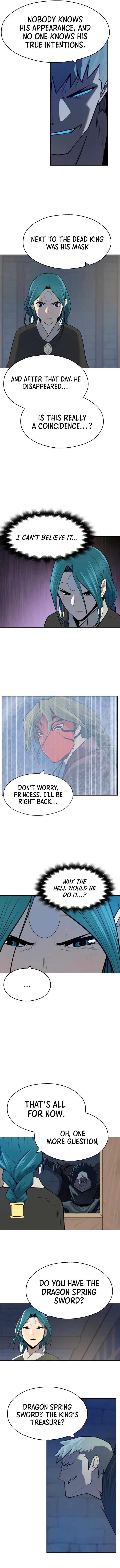 Teenage Swordsman Chapter 53 – Page 9