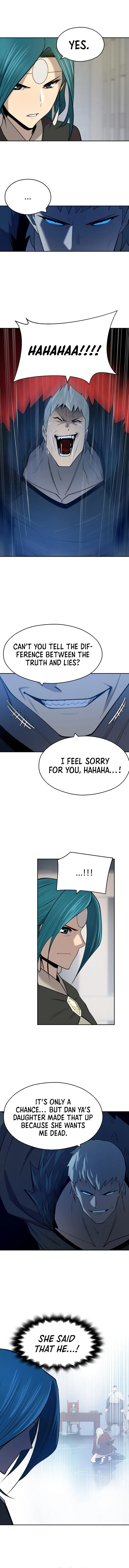 Teenage Swordsman Chapter 53 – Page 10