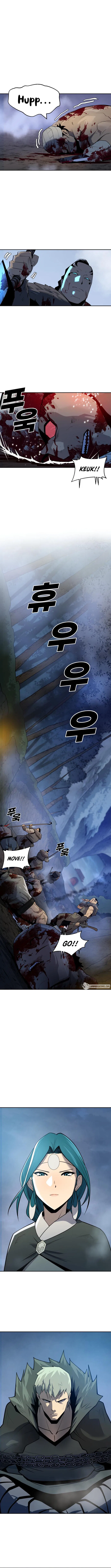 Teenage Swordsman Chapter 52 – Page 1