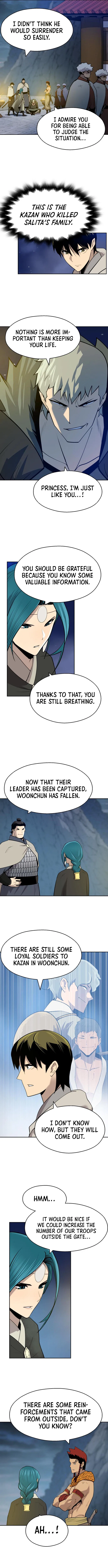 Teenage Swordsman Chapter 52 – Page 2