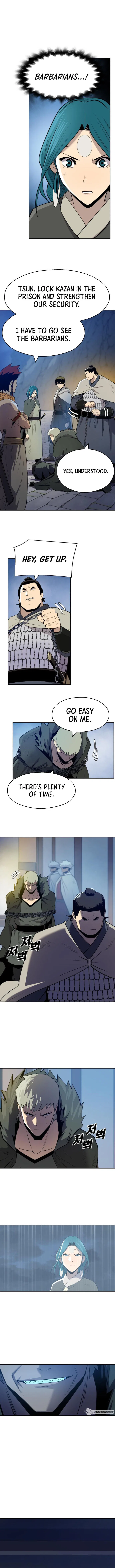 Teenage Swordsman Chapter 52 – Page 3