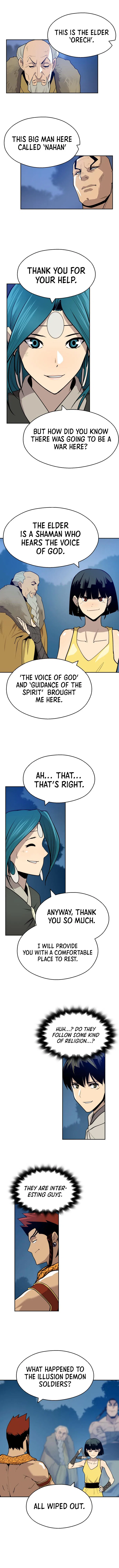 Teenage Swordsman Chapter 52 – Page 5