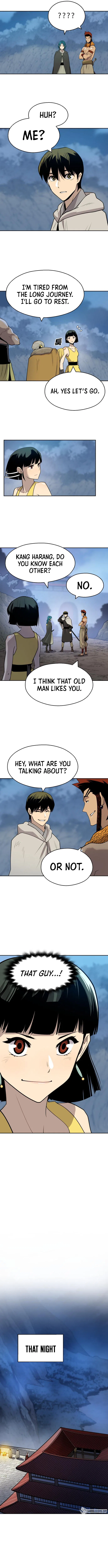 Teenage Swordsman Chapter 52 – Page 7