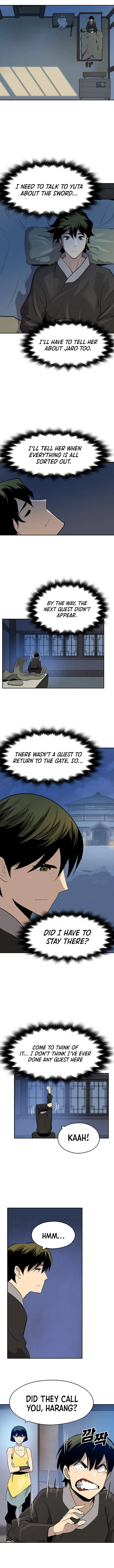 Teenage Swordsman Chapter 52 – Page 8
