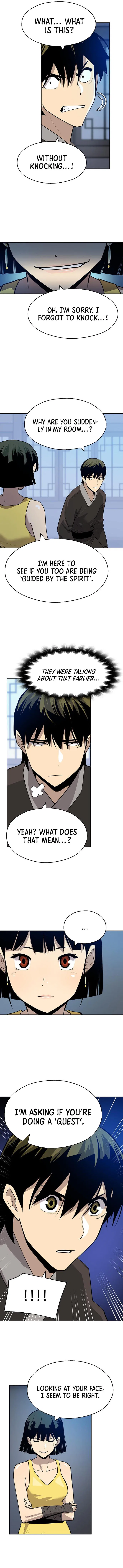 Teenage Swordsman Chapter 52 – Page 9