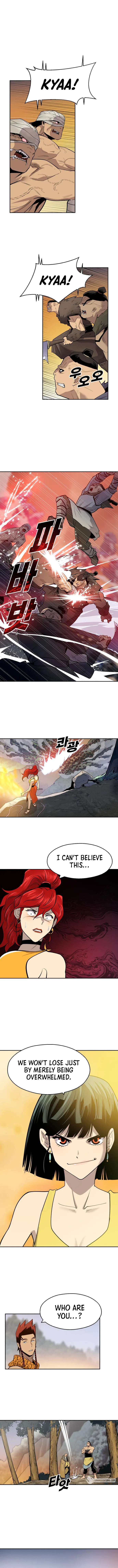 Teenage Swordsman Chapter 51 – Page 1