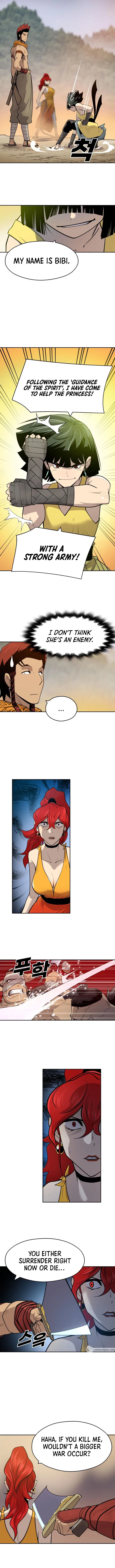 Teenage Swordsman Chapter 51 – Page 2