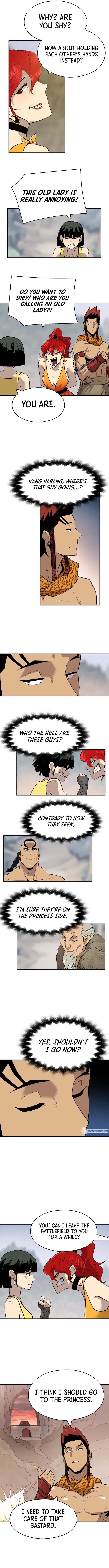 Teenage Swordsman Chapter 51 – Page 4