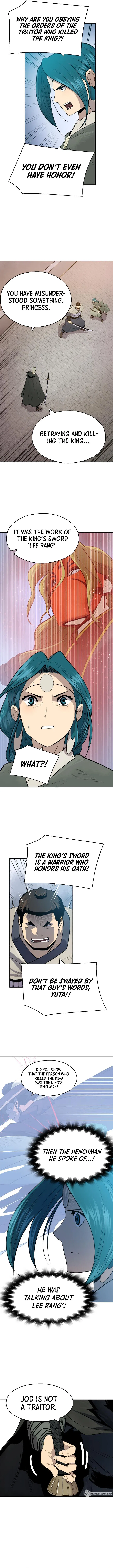 Teenage Swordsman Chapter 51 – Page 8