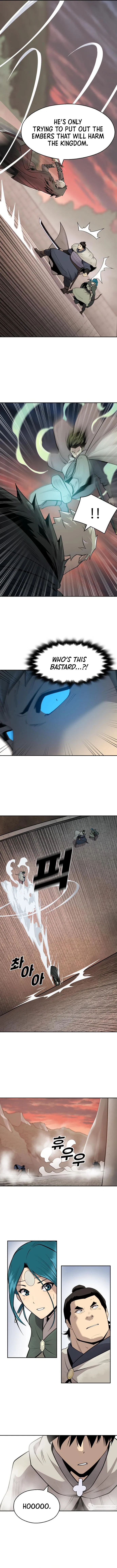Teenage Swordsman Chapter 51 – Page 9