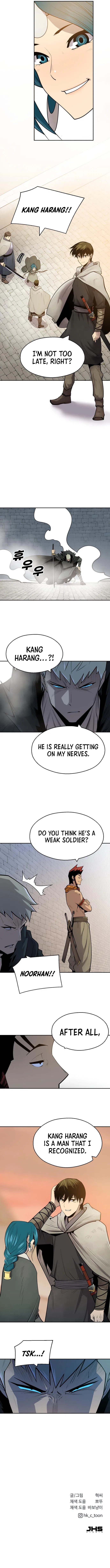 Teenage Swordsman Chapter 51 – Page 10
