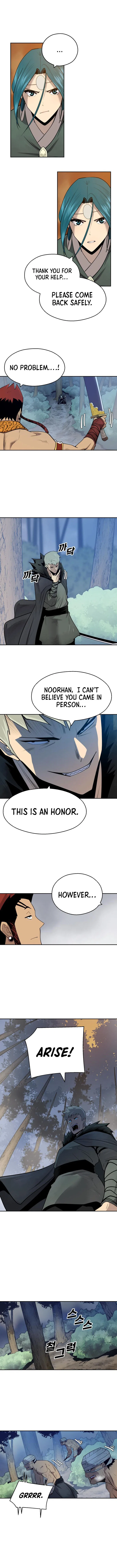 Teenage Swordsman Chapter 50 – Page 2