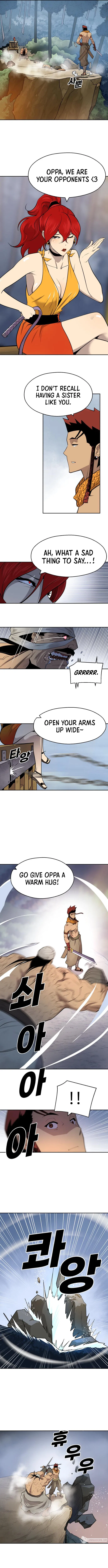 Teenage Swordsman Chapter 50 – Page 5