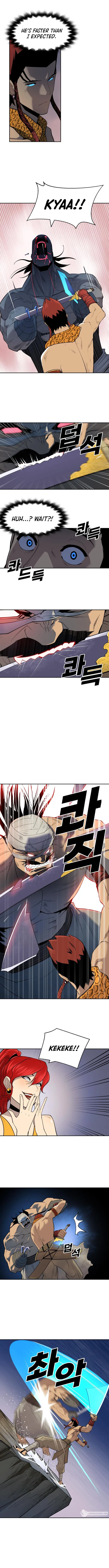 Teenage Swordsman Chapter 50 – Page 6