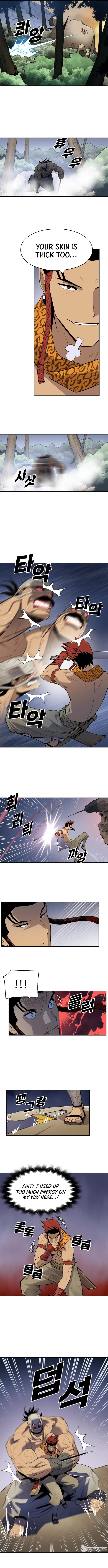 Teenage Swordsman Chapter 50 – Page 7