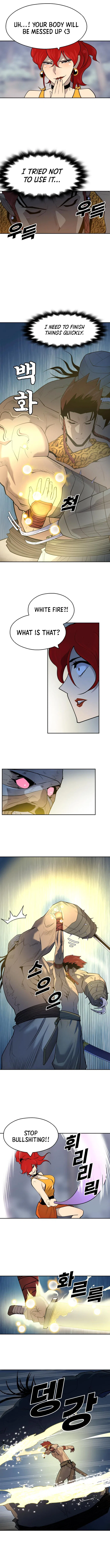 Teenage Swordsman Chapter 50 – Page 8