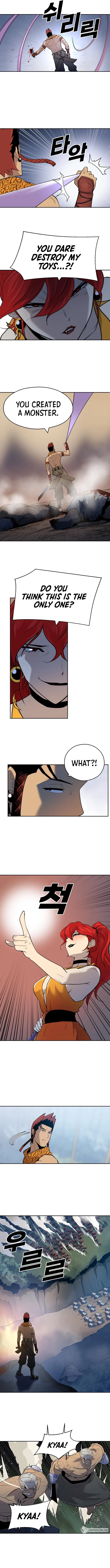 Teenage Swordsman Chapter 50 – Page 9