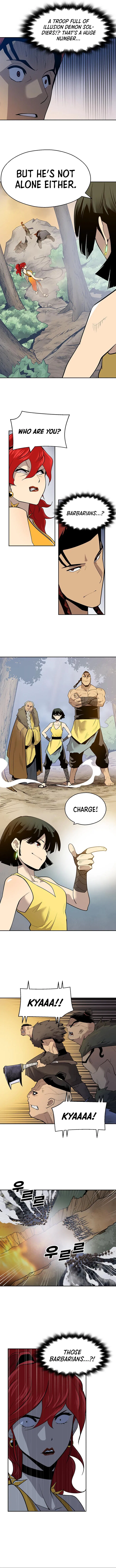 Teenage Swordsman Chapter 50 – Page 10