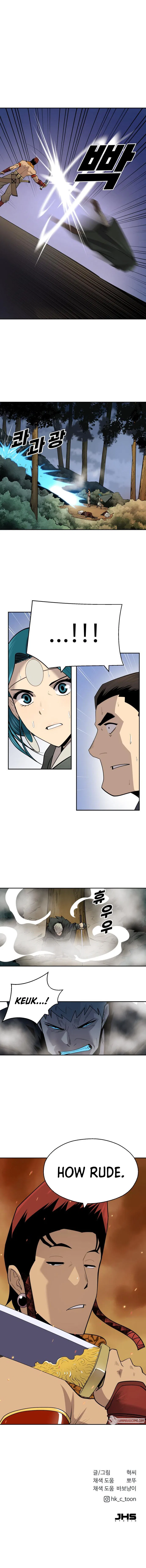 Teenage Swordsman Chapter 49 – Page 9