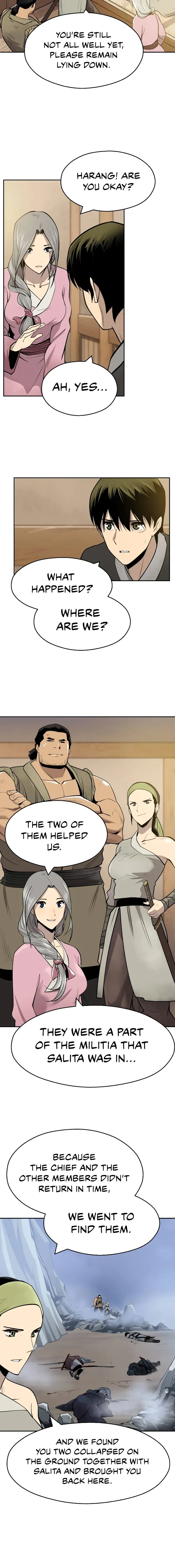 Teenage Swordsman Chapter 48 – Page 2