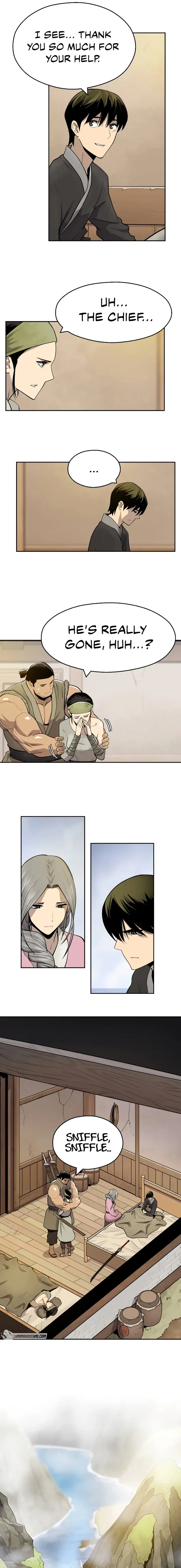 Teenage Swordsman Chapter 48 – Page 3