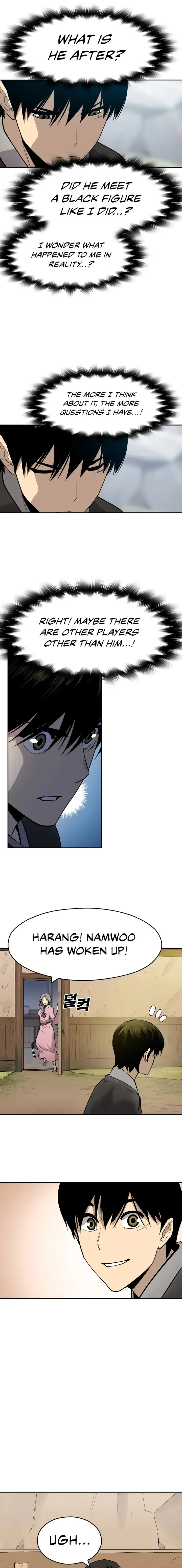 Teenage Swordsman Chapter 48 – Page 5