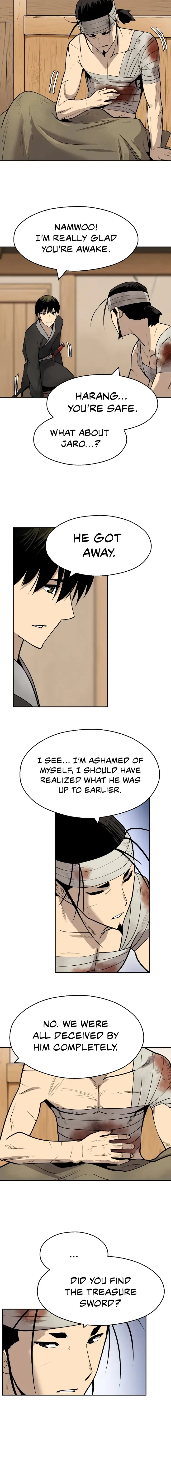 Teenage Swordsman Chapter 48 – Page 6
