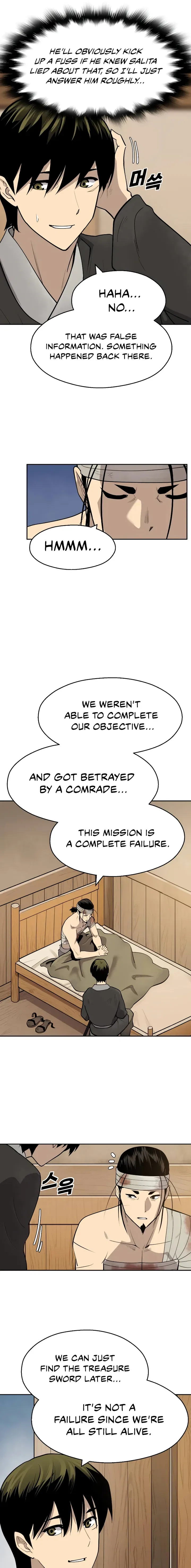 Teenage Swordsman Chapter 48 – Page 7