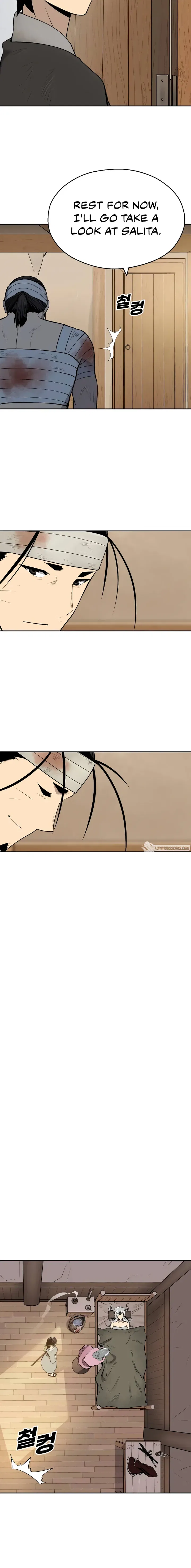 Teenage Swordsman Chapter 48 – Page 8