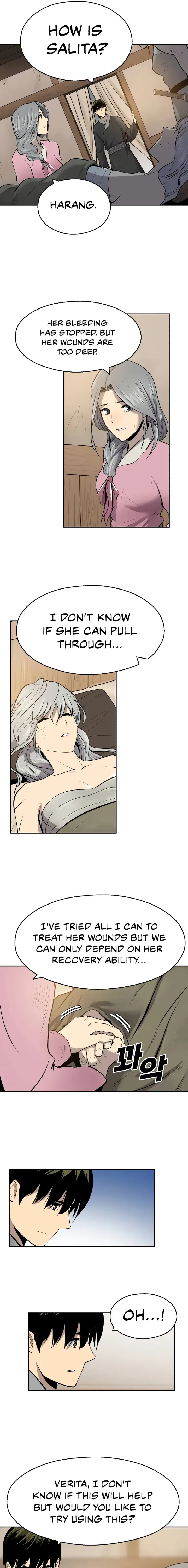 Teenage Swordsman Chapter 48 – Page 9