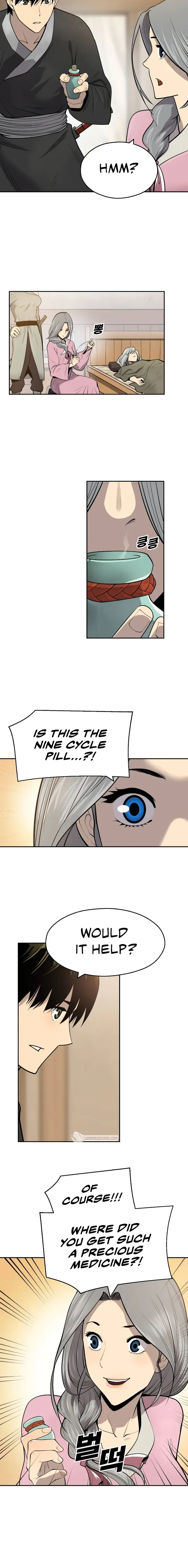 Teenage Swordsman Chapter 48 – Page 10
