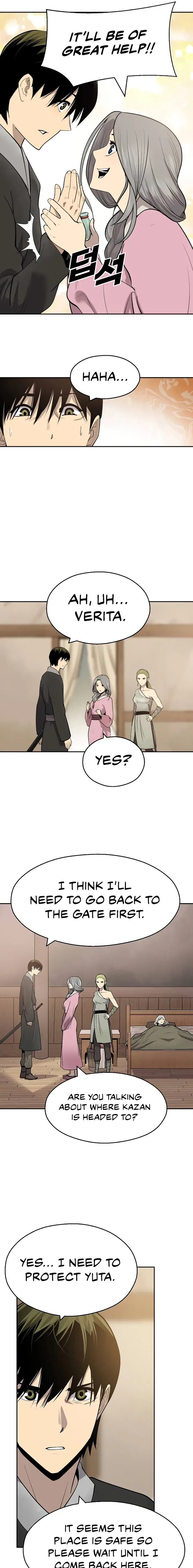 Teenage Swordsman Chapter 48 – Page 11